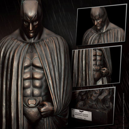 Mroczny Rycerz Powstaje Statua Mistrza Rzemiosła Mroczny Rycerz Pomnik Batmana 45 cm