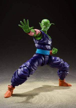 Piccolo (dumny nameczanin) Dragon Ball Z SH Figuarts figurka 16cm
