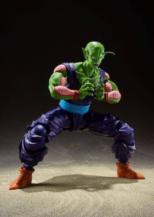 Piccolo (dumny nameczanin) Dragon Ball Z SH Figuarts figurka 16cm