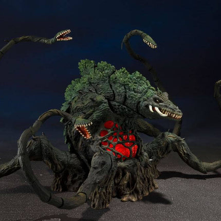 Godzilla S.H. MonsterArts Action Figure Biollante Special Color Ver. (Godzilla vs. Biollante) 19 cm