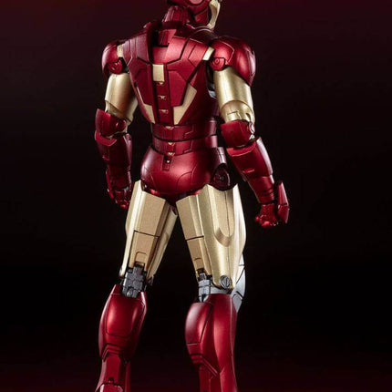 Iron Man Mark 6 (edycja Battle of New York) Avengers SH Figuarts Figurka 15cm