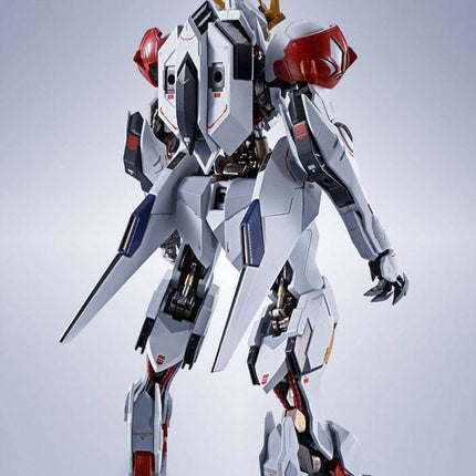Mobile Suit Gundam IBO Metal Robot Spirits Figurka (bok MS) Gundam Barbatos Lupus 15 cm - PAŹDZIERNIK 2021
