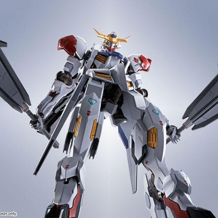 Mobile Suit Gundam IBO Metal Robot Spirits Action Figure (Side MS) Gundam Barbatos Lupus 15 cm - OCTOBER 2021