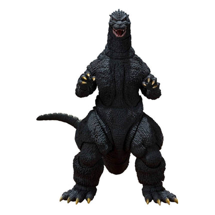 Godzilla vs. Biollante SH MonsterArts Figurka Godzilla (1989) 16 cm - PAŹDZIERNIK 2021