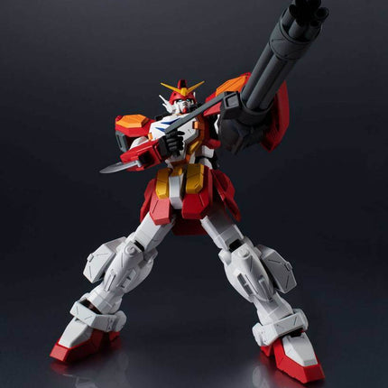 Mobile Suit Gundam Wing Gundam Universe Action Figure XXXG-01H Gundam Heavyarms 15 cm- NOVEMBER 2021
