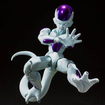 Frieza 4th Form Action Figure SH Figuarts Bandai Tamashii Dragon Ball Z - MARZEC 2022