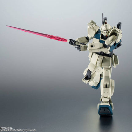 RX-79(G)Ez-8 GUNDAM Ez-8 ver. A.N.I.M.E. Mobile Suit Gundam Robot Spirits ActioN Figure 12 cm