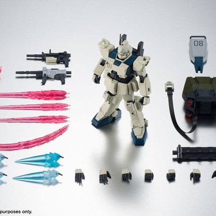 RX-79(G)Ez-8 GUNDAM Ez-8 ver. A.N.I.M.E. Mobile Suit Gundam Robot Spirits ActioN Figure 12 cm