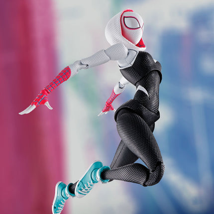 Spider-Gwen Spider-Man: Across the Spider-Verse SH Figuarts Figurka 15 cm