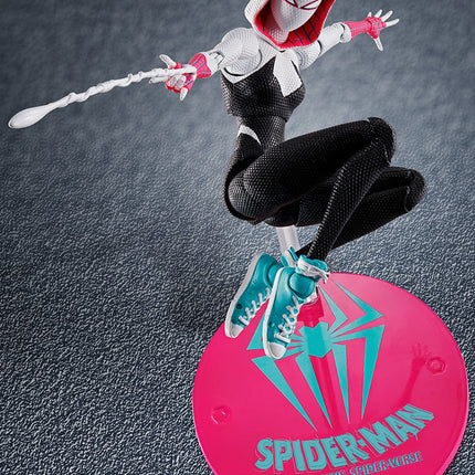 Spider-Gwen Spider-Man: Across the Spider-Verse SH Figuarts Figurka 15 cm