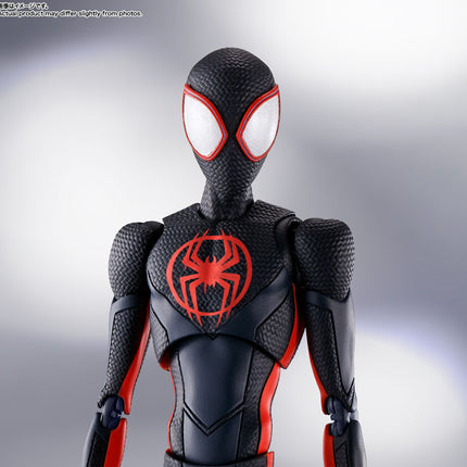 Miles Morales Spider-Man: Across the Spider-Verse SH Figuarts Figurka 15 cm