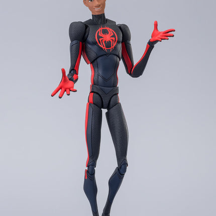Miles Morales Spider-Man: Across the Spider-Verse S.H. Figuarts Action Figure 15 cm