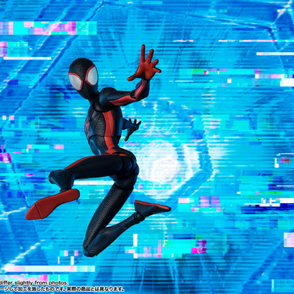 Miles Morales Spider-Man: Across the Spider-Verse S.H. Figuarts Action Figure 15 cm