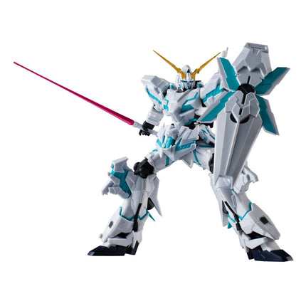 RX-0 Unicorn Gundam (Awakened) Mobile Suit Gundam Gundam Universe Action Figure 16 cm