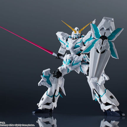 RX-0 Unicorn Gundam (Awakened) Mobile Suit Gundam Gundam Universe Action Figure 16 cm