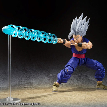 Son Gohan Beast Dragon Ball Super: Super Hero S.H. Figuarts Action Figure 15 cm