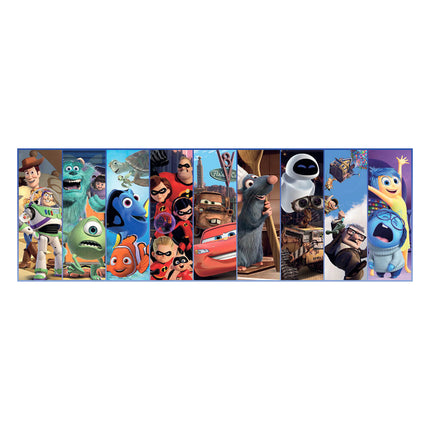 Disney Panorama Jigsaw Puzzle Pixar (1000 pièces) - MARS 2021