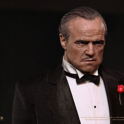 Vito Corleone  The Godfather Action Figure 1/6 32 cm