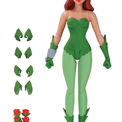 Poison Ivy Figurka 13 cm Batman Serial animowany DC
