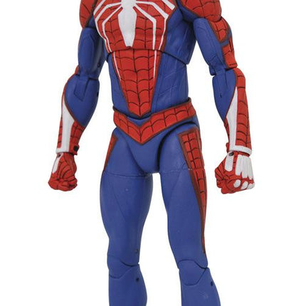 Marvel Select Action Figure Spider-Man jeu vidéo PS4 18 cm