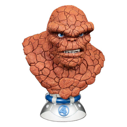 The Thing Marvel Comics Legends in 3D Bust 1/2  25 cm