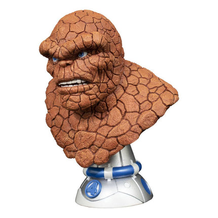 The Thing Marvel Comics Legends in 3D Bust 1/2  25 cm