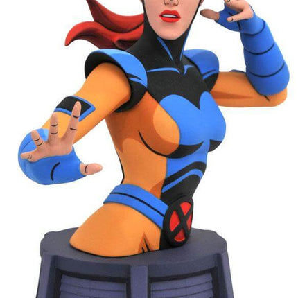 Marvel X-Men Animated Series Bust Jean Grey 15 cm