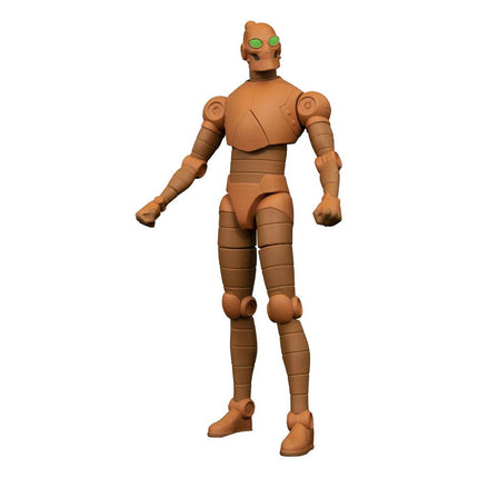 Robot Invincible Deluxe Action Figures 18 cm Series 2