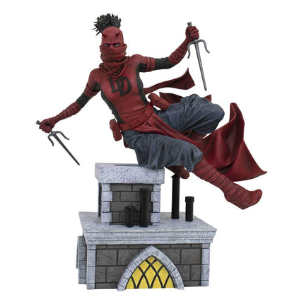Elektra as Daredevil Marvel Comic Gallery PVC Statue 25 cm