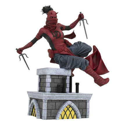 Elektra as Daredevil Marvel Comic Gallery PVC Statue 25 cm