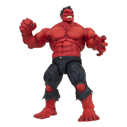 Figurka Red Hulk Marvel Select 23 cm