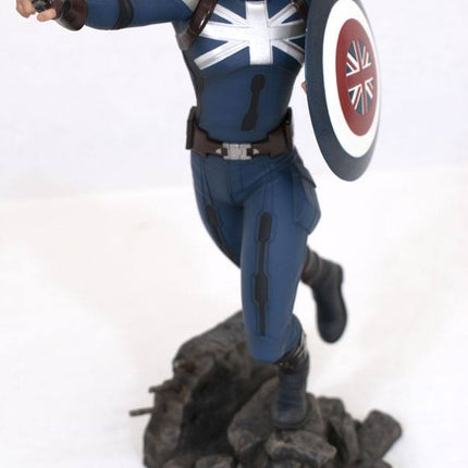 Kapitan Carter A co jeśli...? Marvel TV Gallery PCV Statuetka 25 cm