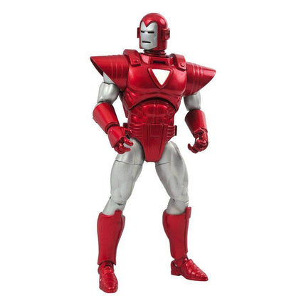 Silver Centurion Iron Man Marvel Select Action Figure  18 cm  - APRIL 2021