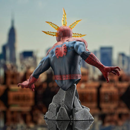 Marvel Comics Popiersie 1/7 Spider-Man 15 cm