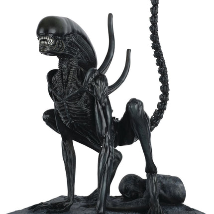 Alien Xenomorph  Covenant Alien and Predator Eaglemoss Statuetta Resina 28 cm Edizione Limitata (3948430655585)