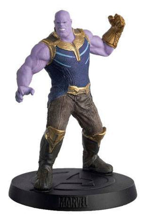 Thanos Figurine Marvel Movie Collection 1/16 14 cm Eaglemoss