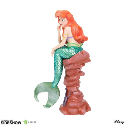 Mała Syrenka Disney Couture de Force Statua Ariel 20 cm