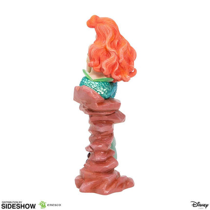 La Sirenetta Disney Couture de Force Statue Ariel 20 cm
