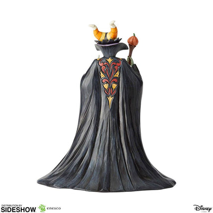 Maleficent Halloween Disney Traditions Resin Figurine (Sleeping Beauty) 21 cm