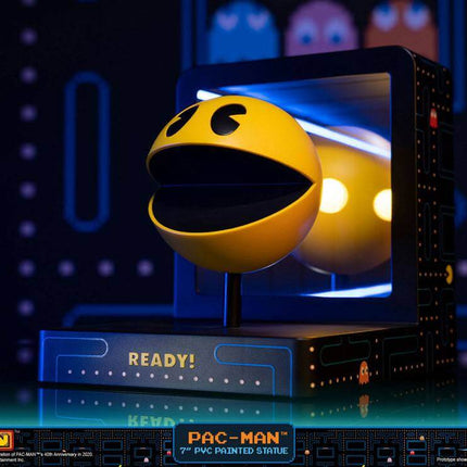 Pac-Man PVC Statue Pac-Man 18 cm - OCTOBER 2021