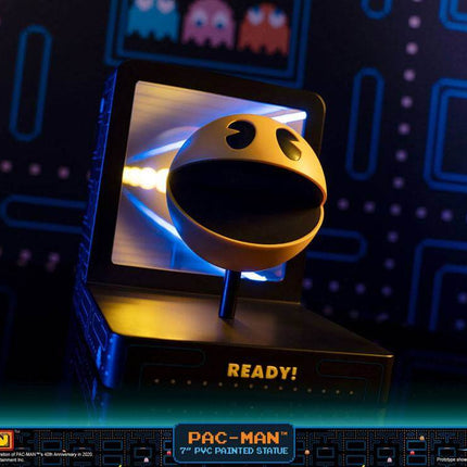 Pac-Man PVC Statuetka Pac-Man 18 cm - PAŹDZIERNIK 2021