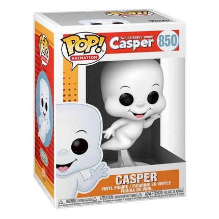Kacper POP! Animacja Vinyl Figure Casper 9cm - 850