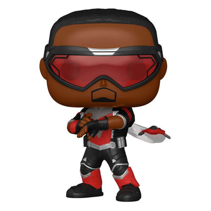Soldier Falcon The Falcon and the Winter Soldier POP! Marvel Vinyl Figure  9 cm - 700