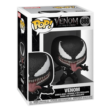 Venom: Let There Be Carnage POP! Winylowa figurka Venom 9cm - 888