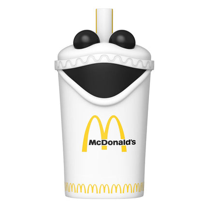 Ad Icons Vinyl Figure Drink Meal Squad Cup McDonalds POP!  9 cm - 150