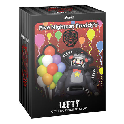 Lefty Five Nights at Freddy's: Security Breach POP! Statues Vinyl Statue  30 cm