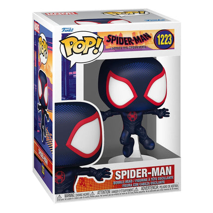 Spider-Man: Across the Spider-Verse POP! Movies Vinyl Figure 9 cm - 1223