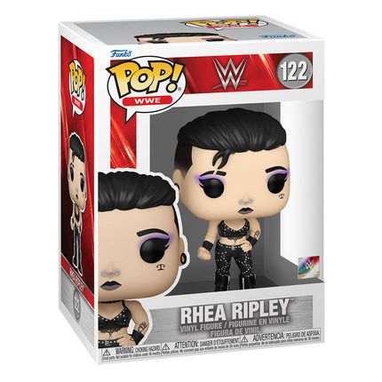 Rhea Ripley WWE POP! Vinyl Figure 9cm - 122