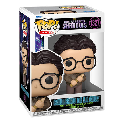 Guillermo What We Do in the Shadows POP! TV Vinyl Figure 9 cm - 1327