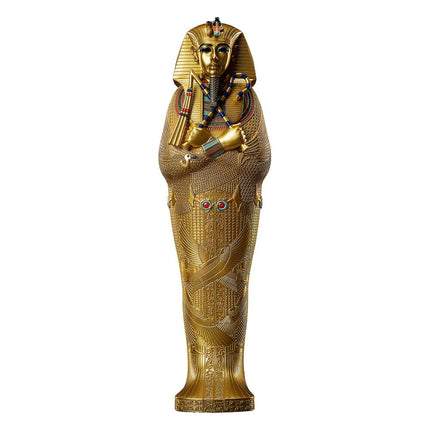 Tutankhamun: DX Ver The Table Museum -Annex- Figma Action Figure 17 cm